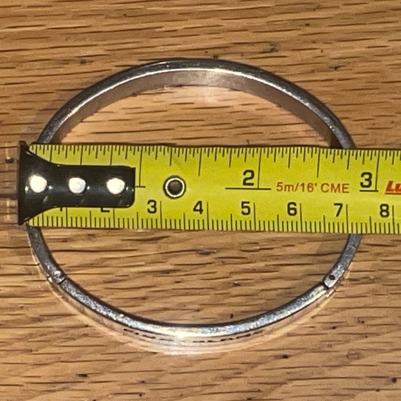 Men's stainless steel Bracelet - Picture 12 of 13